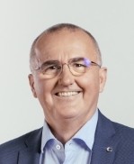 Portrait of Fritz Goetz